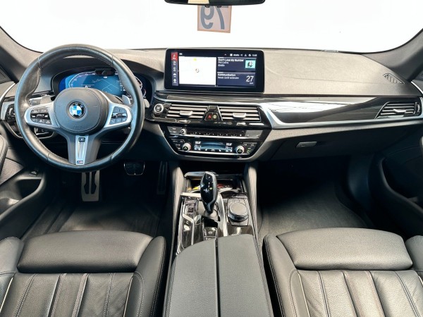 pirkite Lietuvoje BMW 530 d Touring xDrive M Sport Shadow Line | nuotrauka №13 | Unis.lt