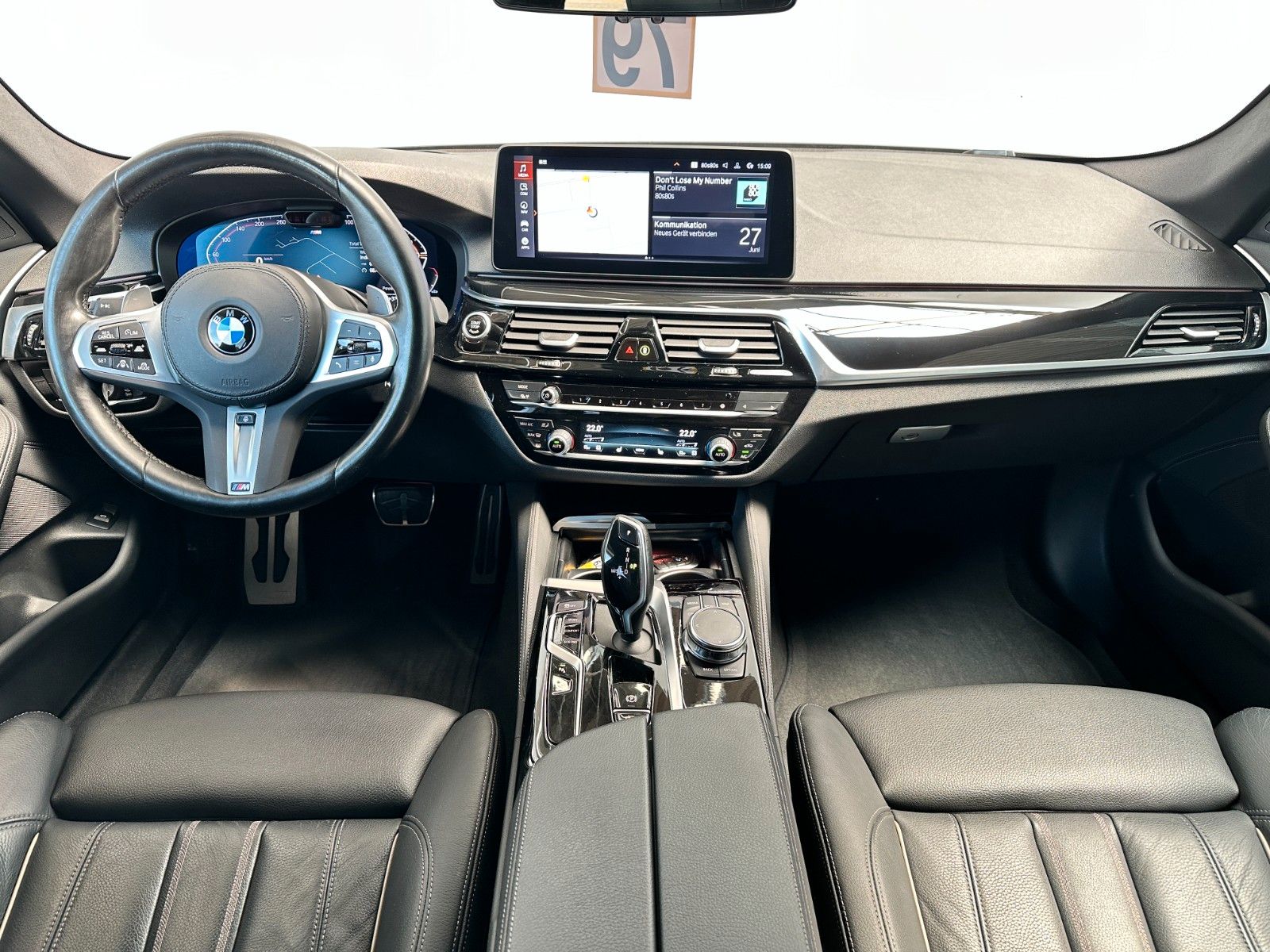 pirkite Lietuvoje BMW 530 d Touring xDrive M Sport Shadow Line | nuotrauka №13 | Unis.lt