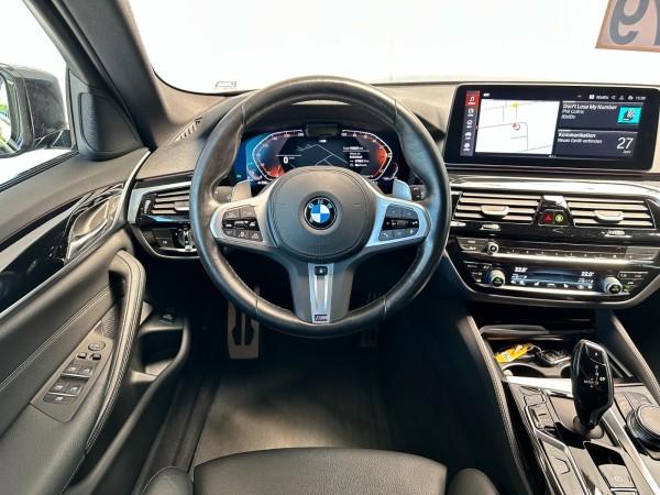 pirkite Lietuvoje BMW 530 d Touring xDrive M Sport Shadow Line | nuotrauka №14 | Unis.lt