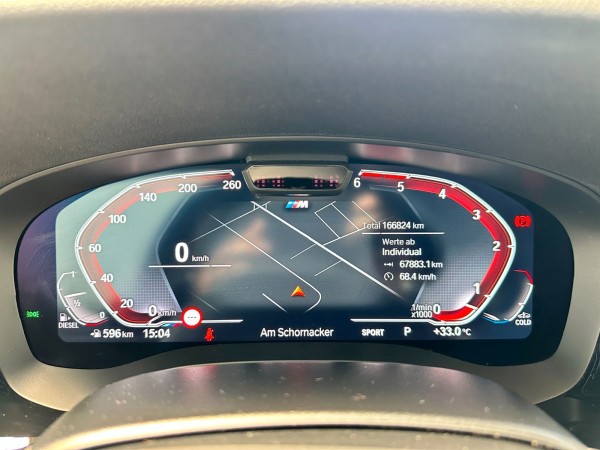 pirkite Lietuvoje BMW 530 d Touring xDrive M Sport Shadow Line | nuotrauka №15 | Unis.lt