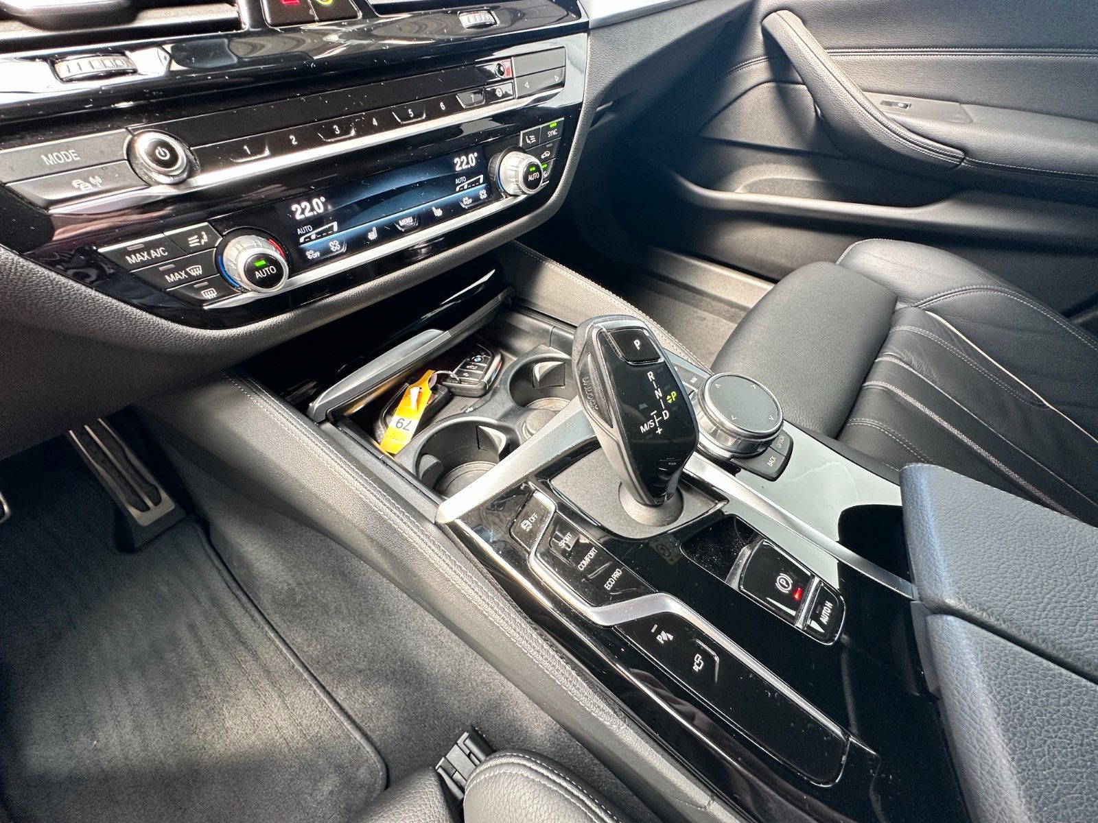 pirkite Lietuvoje BMW 530 d Touring xDrive M Sport Shadow Line | nuotrauka №16 | Unis.lt
