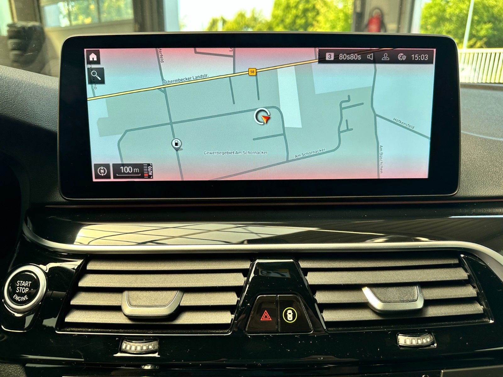 pirkite Lietuvoje BMW 530 d Touring xDrive M Sport Shadow Line | nuotrauka №17 | Unis.lt