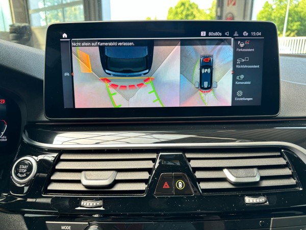 pirkite Lietuvoje BMW 530 d Touring xDrive M Sport Shadow Line | nuotrauka №18 | Unis.lt
