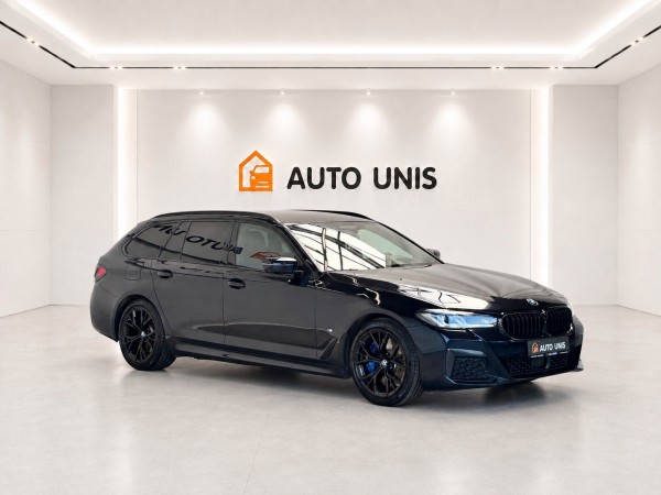 pirkite Lietuvoje BMW 530 d Touring xDrive M Sport Shadow Line | nuotrauka №3 | Unis.lt