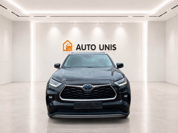 pirkite Lietuvoje Toyota Highlander Hybrid E-CVT AWD-I | nuotrauka №2 | Unis.lt