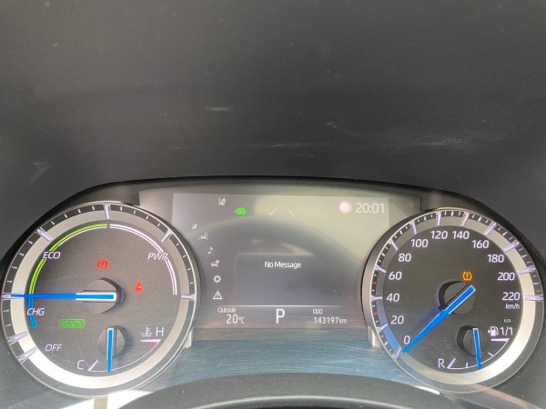 pirkite Lietuvoje Toyota Highlander Hybrid E-CVT AWD-I | nuotrauka №13 | Unis.lt