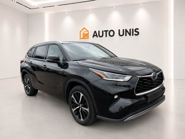 pirkite Lietuvoje Toyota Highlander Hybrid E-CVT AWD-I | nuotrauka №3 | Unis.lt