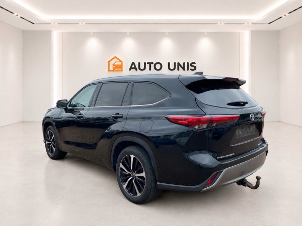pirkite Lietuvoje Toyota Highlander Hybrid E-CVT AWD-I | nuotrauka №4 | Unis.lt
