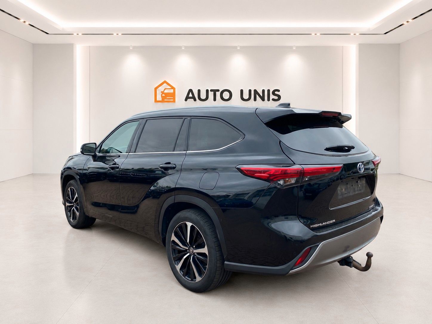 pirkite Lietuvoje Toyota Highlander Hybrid E-CVT AWD-I | nuotrauka №4 | Unis.lt