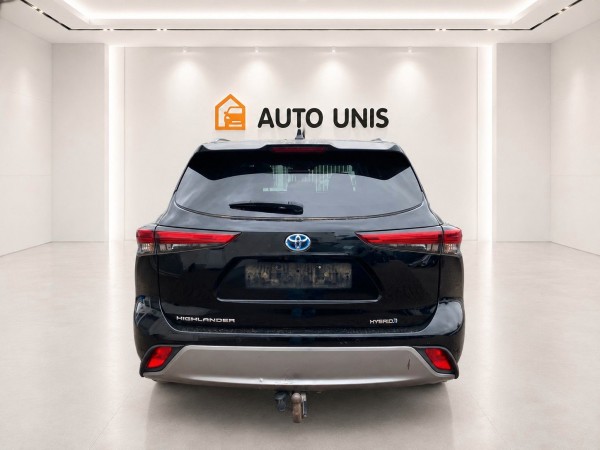 pirkite Lietuvoje Toyota Highlander Hybrid E-CVT AWD-I | nuotrauka №5 | Unis.lt