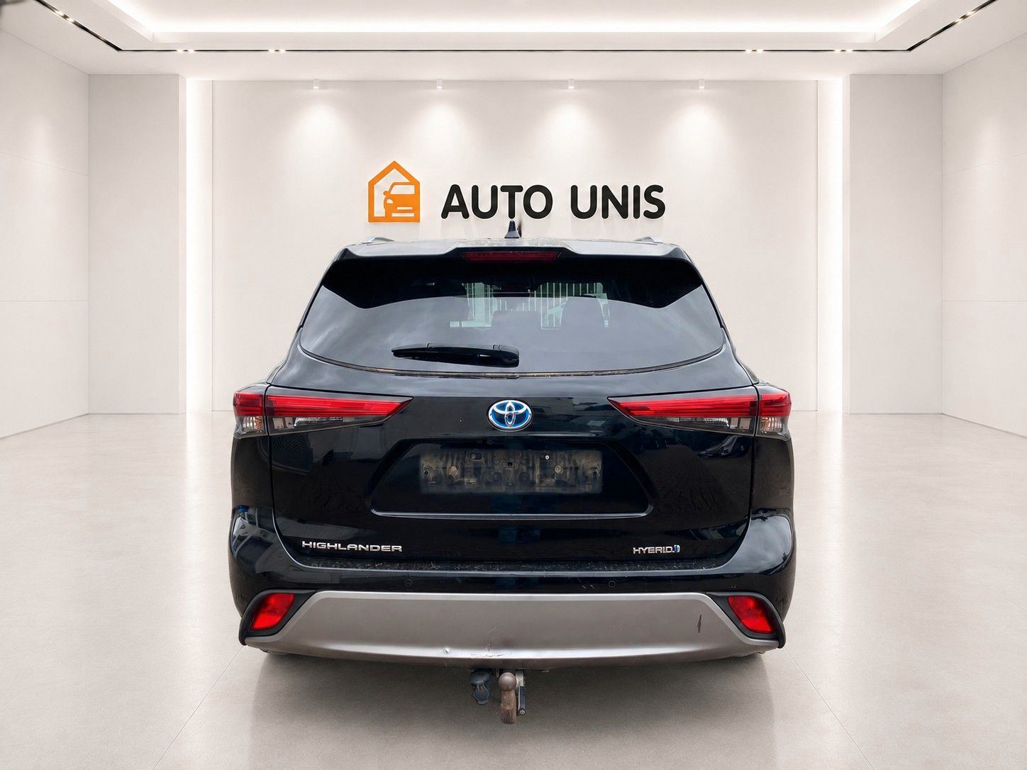 pirkite Lietuvoje Toyota Highlander Hybrid E-CVT AWD-I | nuotrauka №5 | Unis.lt