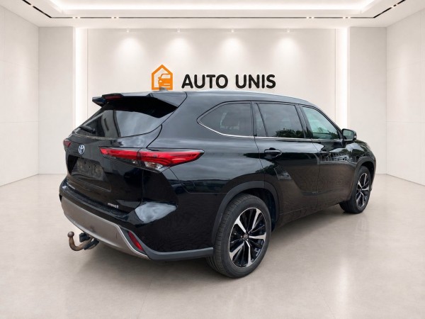 pirkite Lietuvoje Toyota Highlander Hybrid E-CVT AWD-I | nuotrauka №6 | Unis.lt