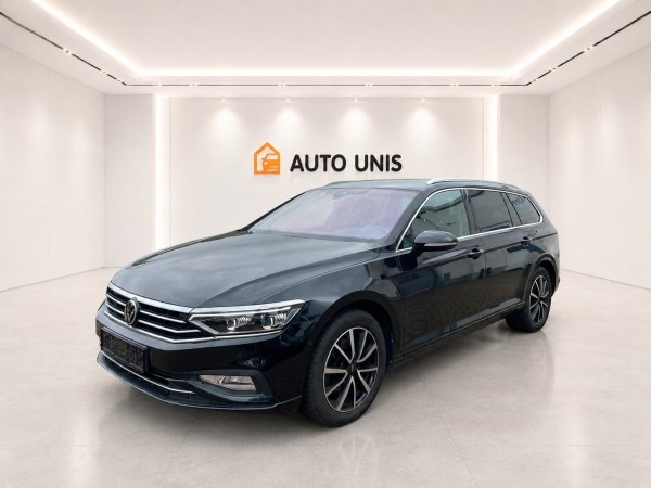 pirkite Lietuvoje Volkswagen Passat Variant Business | nuotrauka №1 | Unis.lt