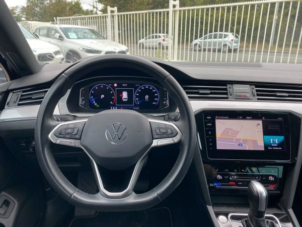 pirkite Lietuvoje Volkswagen Passat Variant Business | nuotrauka №11 | Unis.lt