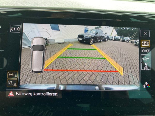 pirkite Lietuvoje Volkswagen Passat Variant Business | nuotrauka №15 | Unis.lt