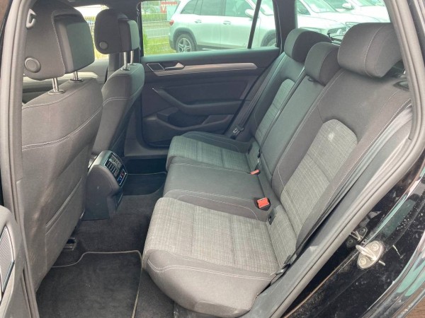 pirkite Lietuvoje Volkswagen Passat Variant Business | nuotrauka №18 | Unis.lt