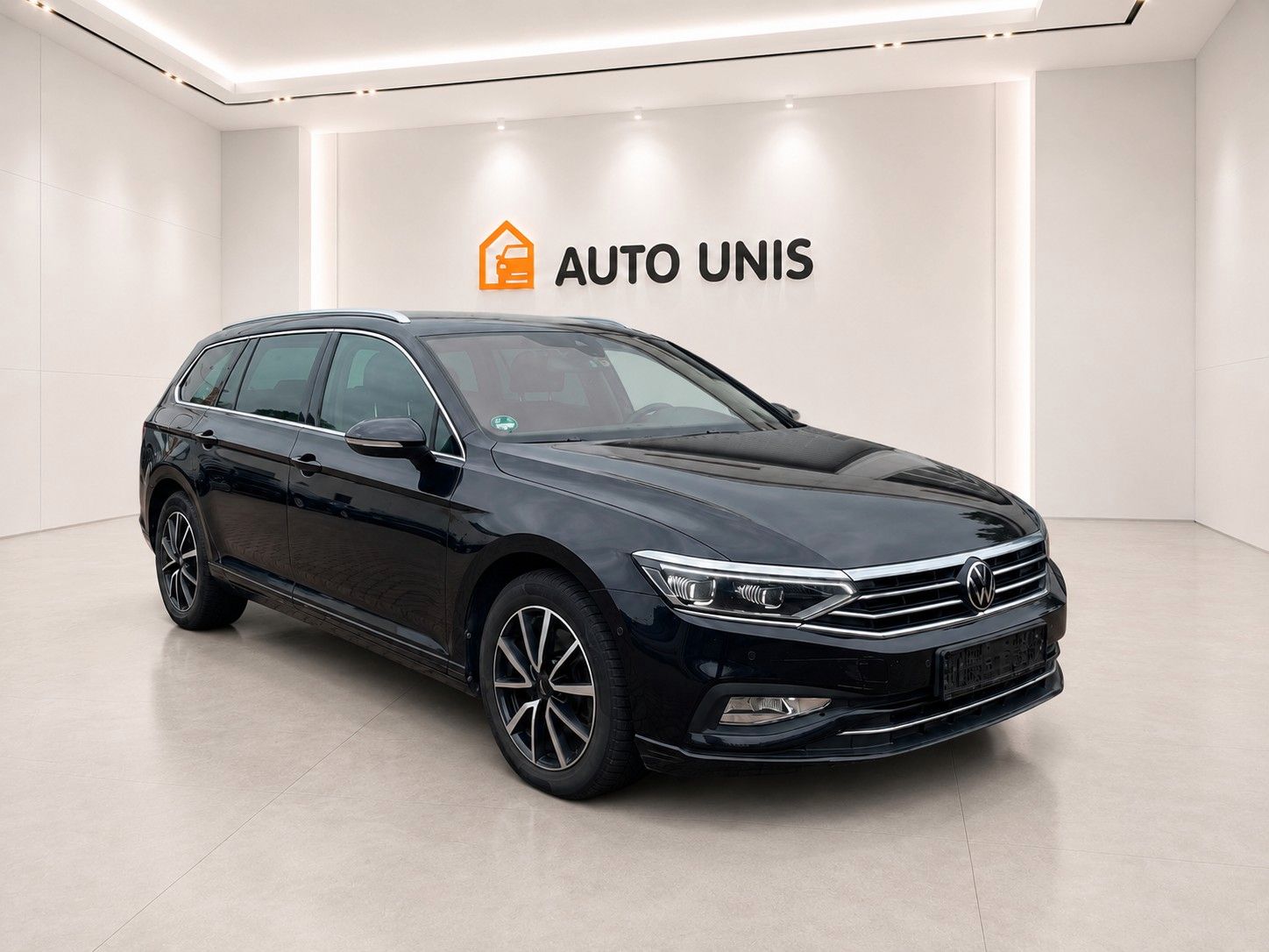 pirkite Lietuvoje Volkswagen Passat Variant Business | nuotrauka №3 | Unis.lt