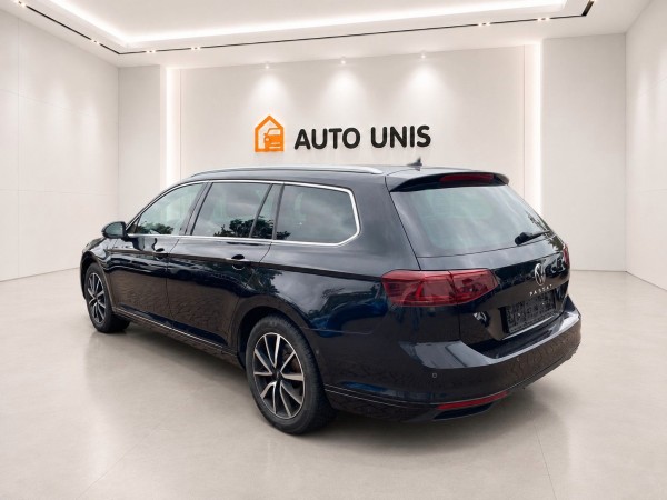 pirkite Lietuvoje Volkswagen Passat Variant Business | nuotrauka №4 | Unis.lt