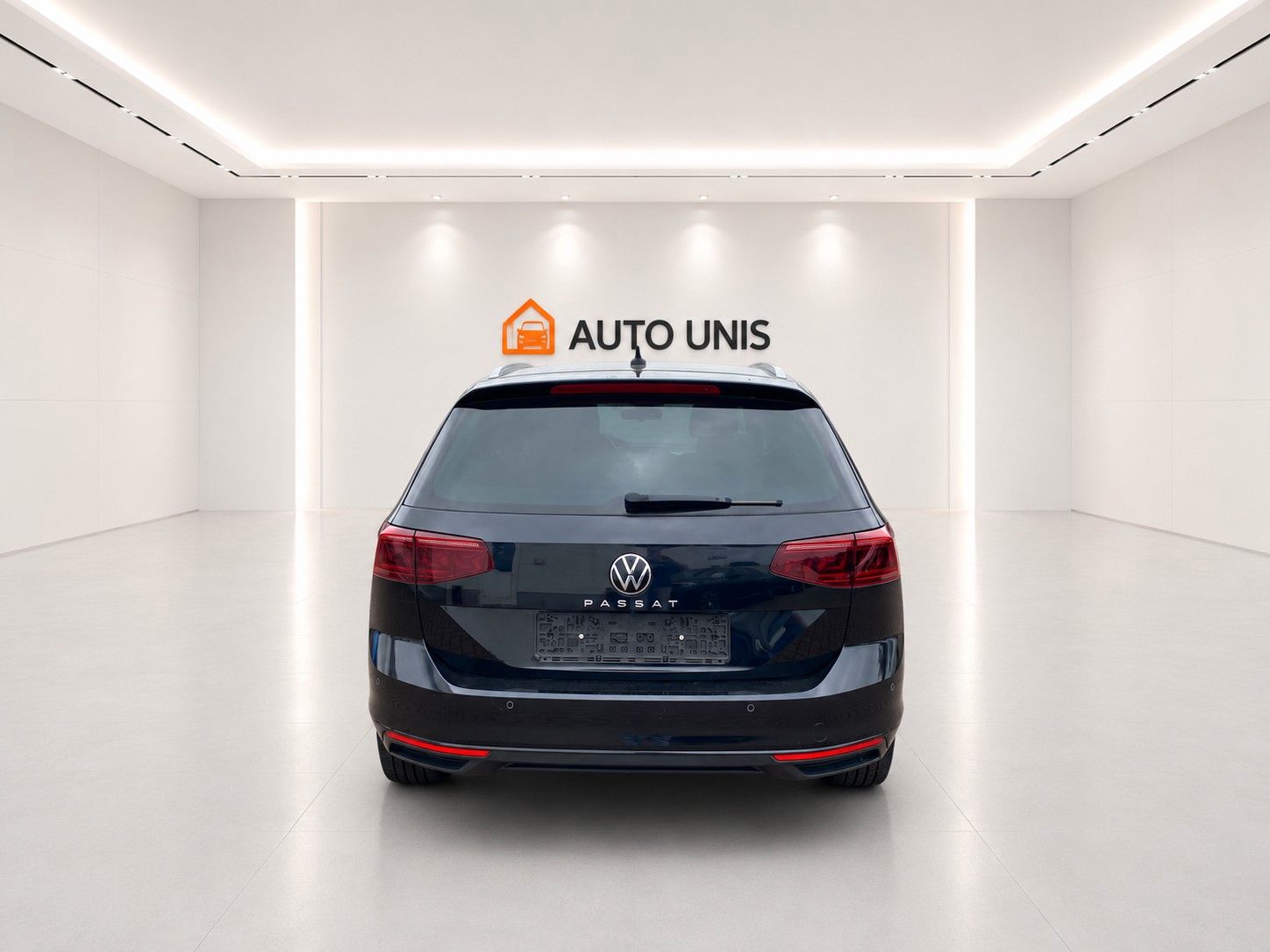 pirkite Lietuvoje Volkswagen Passat Variant Business | nuotrauka №5 | Unis.lt