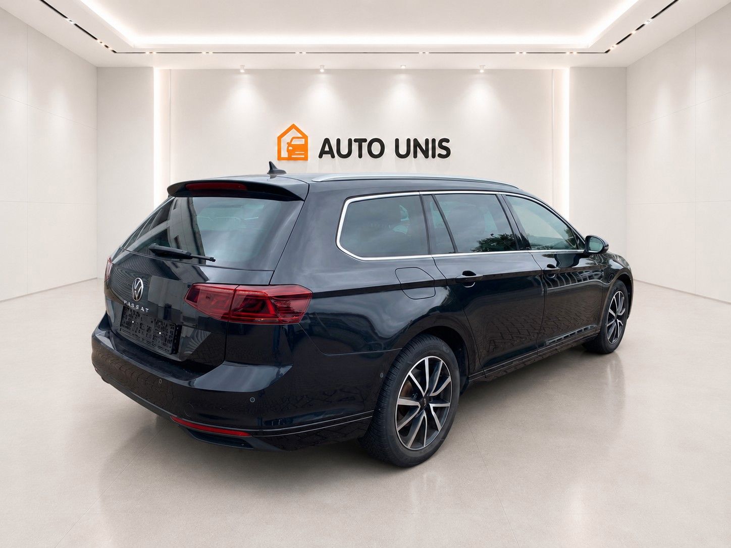 pirkite Lietuvoje Volkswagen Passat Variant Business | nuotrauka №6 | Unis.lt