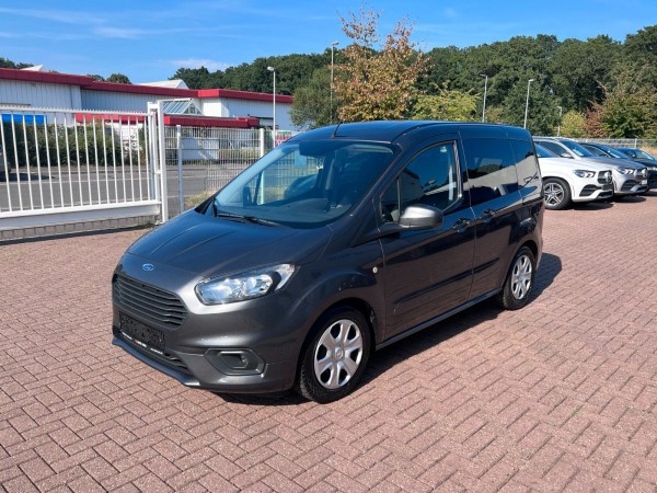 pirkite Lietuvoje Ford Tourneo Courier 1.5 Diesel | Cam Navi | 1.Hand | nuotrauka №1 | Unis.lt