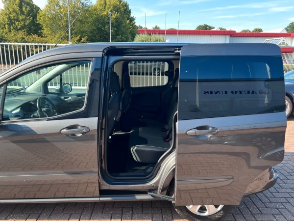 pirkite Lietuvoje Ford Tourneo Courier 1.5 Diesel | Cam Navi | 1.Hand | nuotrauka №12 | Unis.lt