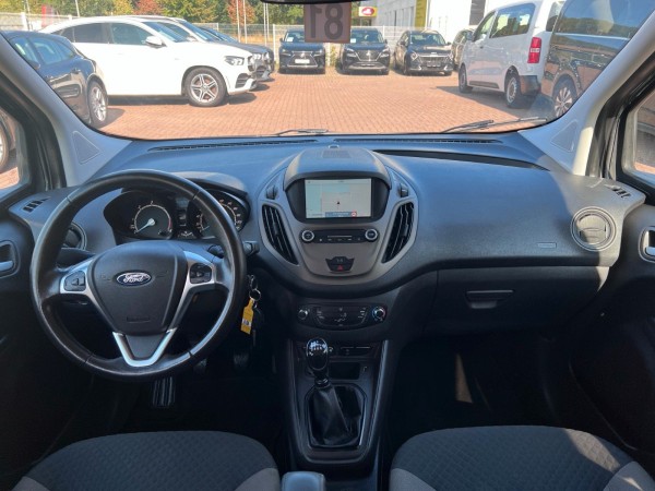 pirkite Lietuvoje Ford Tourneo Courier 1.5 Diesel | Cam Navi | 1.Hand | nuotrauka №15 | Unis.lt
