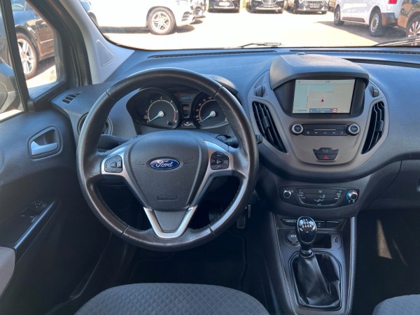 pirkite Lietuvoje Ford Tourneo Courier 1.5 Diesel | Cam Navi | 1.Hand | nuotrauka №16 | Unis.lt