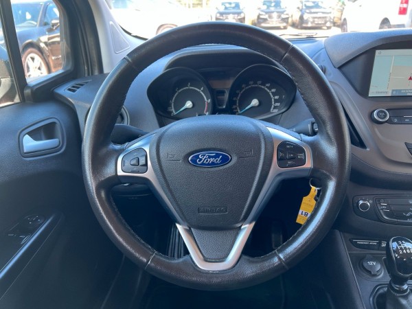 pirkite Lietuvoje Ford Tourneo Courier 1.5 Diesel | Cam Navi | 1.Hand | nuotrauka №17 | Unis.lt