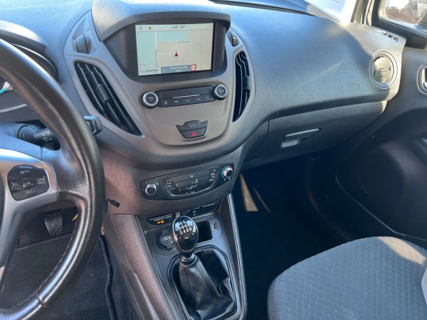 pirkite Lietuvoje Ford Tourneo Courier 1.5 Diesel | Cam Navi | 1.Hand | nuotrauka №19 | Unis.lt
