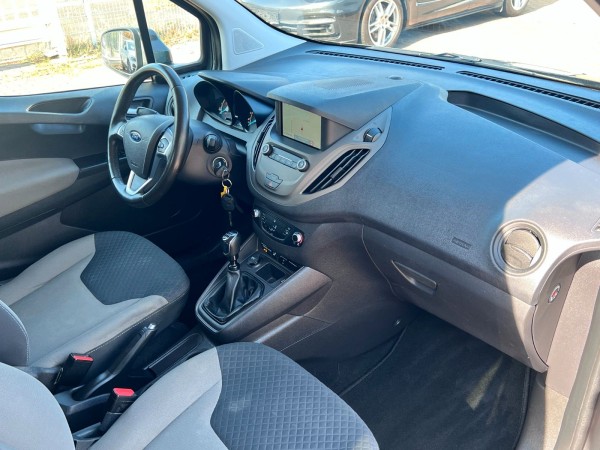 pirkite Lietuvoje Ford Tourneo Courier 1.5 Diesel | Cam Navi | 1.Hand | nuotrauka №26 | Unis.lt
