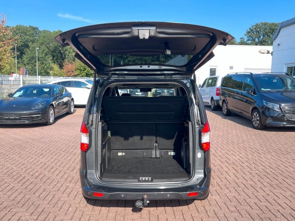 pirkite Lietuvoje Ford Tourneo Courier 1.5 Diesel | Cam Navi | 1.Hand | nuotrauka №27 | Unis.lt
