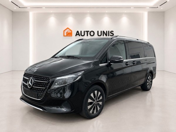 Купить Mercedes-Benz V 250 d 4MATIC lang AVANTGARDE в Литве | фото №1 | Unis.lt