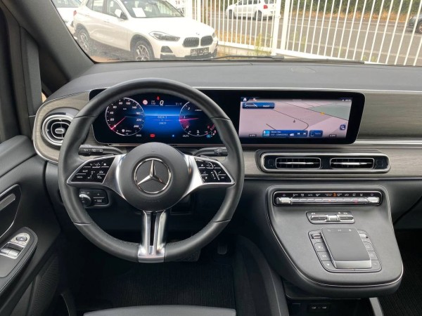 Купить Mercedes-Benz V 250 d 4MATIC lang AVANTGARDE в Литве | фото №11 | Unis.lt