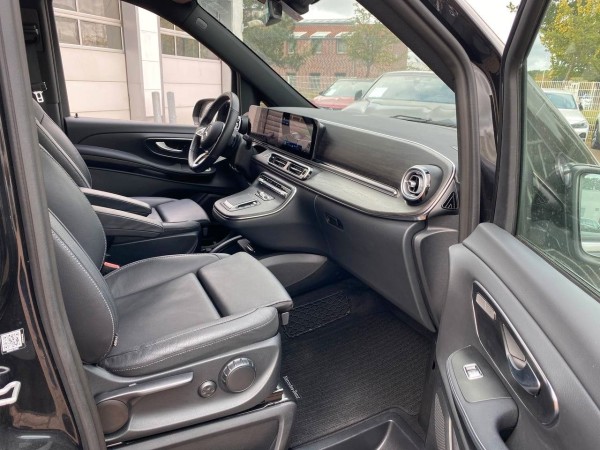 Купить Mercedes-Benz V 250 d 4MATIC lang AVANTGARDE в Литве | фото №19 | Unis.lt