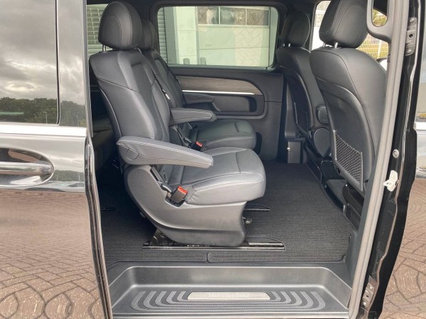 Купить Mercedes-Benz V 250 d 4MATIC lang AVANTGARDE в Литве | фото №20 | Unis.lt