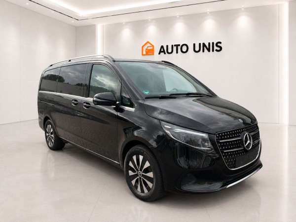 Купить Mercedes-Benz V 250 d 4MATIC lang AVANTGARDE в Литве | фото №3 | Unis.lt