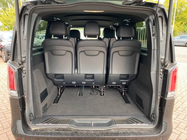 Купить Mercedes-Benz V 250 d 4MATIC lang AVANTGARDE в Литве | фото №24 | Unis.lt