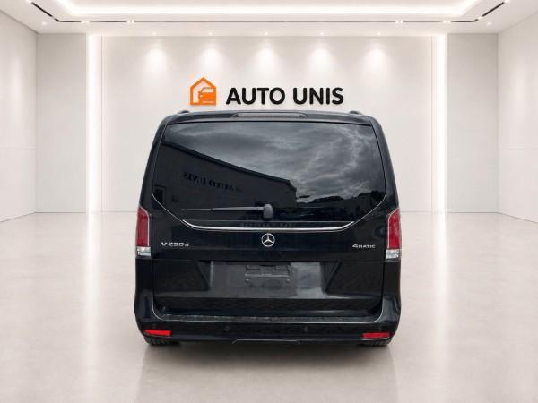 Купить Mercedes-Benz V 250 d 4MATIC lang AVANTGARDE в Литве | фото №5 | Unis.lt
