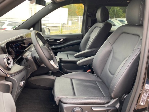 Купить Mercedes-Benz V 250 d 4MATIC lang AVANTGARDE в Литве | фото №9 | Unis.lt