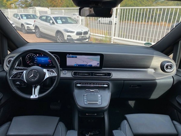 Купить Mercedes-Benz V 250 d 4MATIC lang AVANTGARDE в Литве | фото №10 | Unis.lt