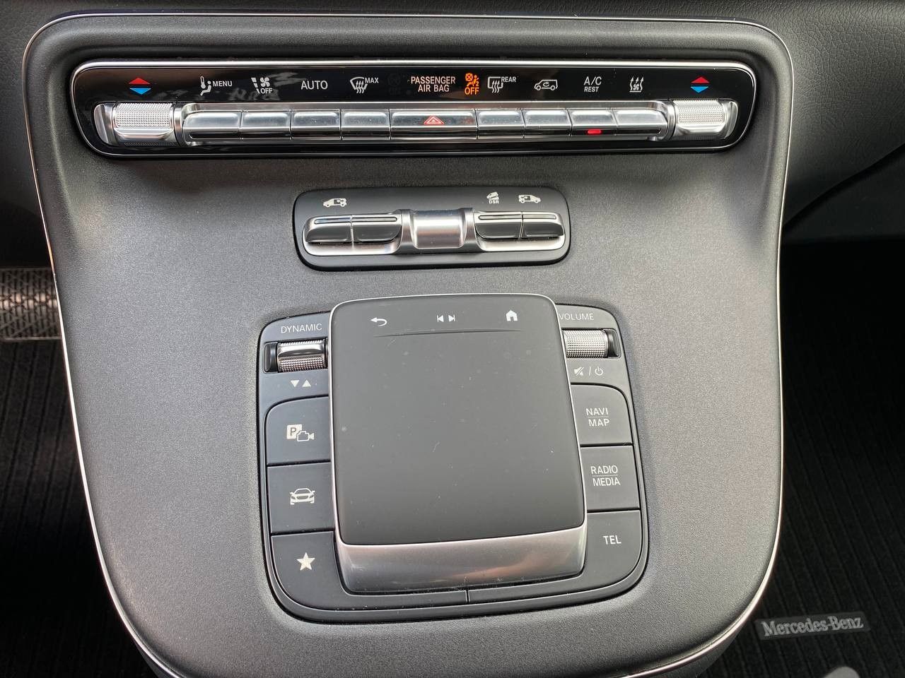 pirkite Lietuvoje Mercedes-Benz V 250 d 4MATIC lang AVANTGARDE | nuotrauka №14 | Unis.lt