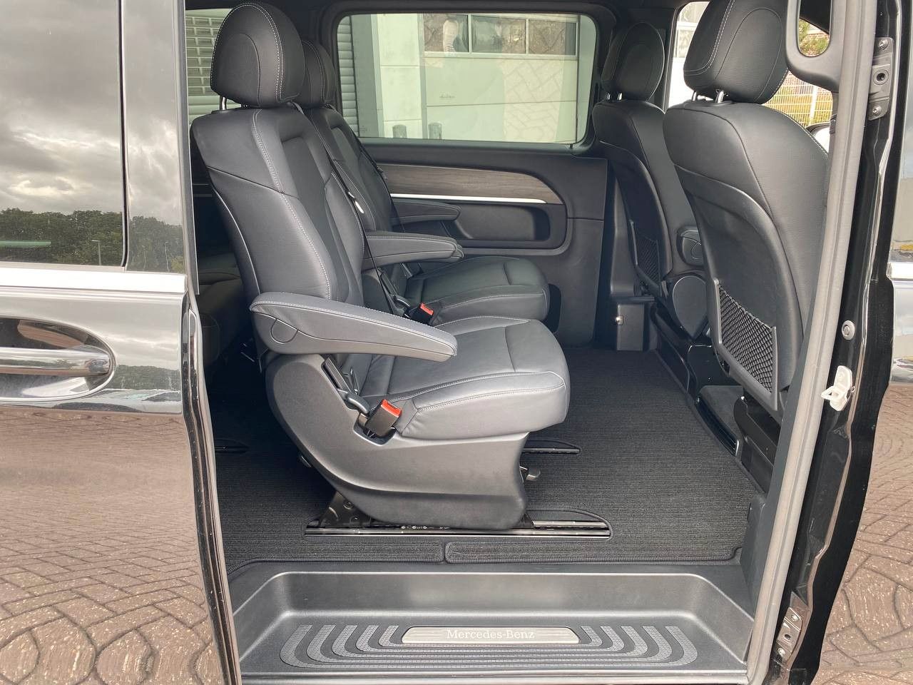 pirkite Lietuvoje Mercedes-Benz V 250 d 4MATIC lang AVANTGARDE | nuotrauka №20 | Unis.lt