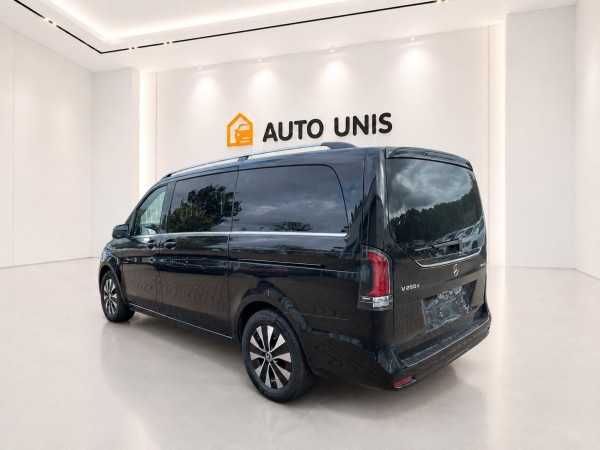pirkite Lietuvoje Mercedes-Benz V 250 d 4MATIC lang AVANTGARDE | nuotrauka №4 | Unis.lt