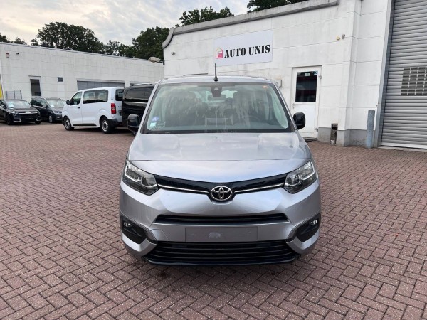 pirkite Lietuvoje Toyota Proace City Verso L2 7pl | nuotrauka №2 | Unis.lt
