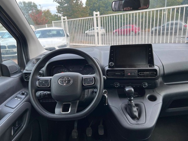 pirkite Lietuvoje Toyota Proace City Verso L2 7pl | nuotrauka №11 | Unis.lt