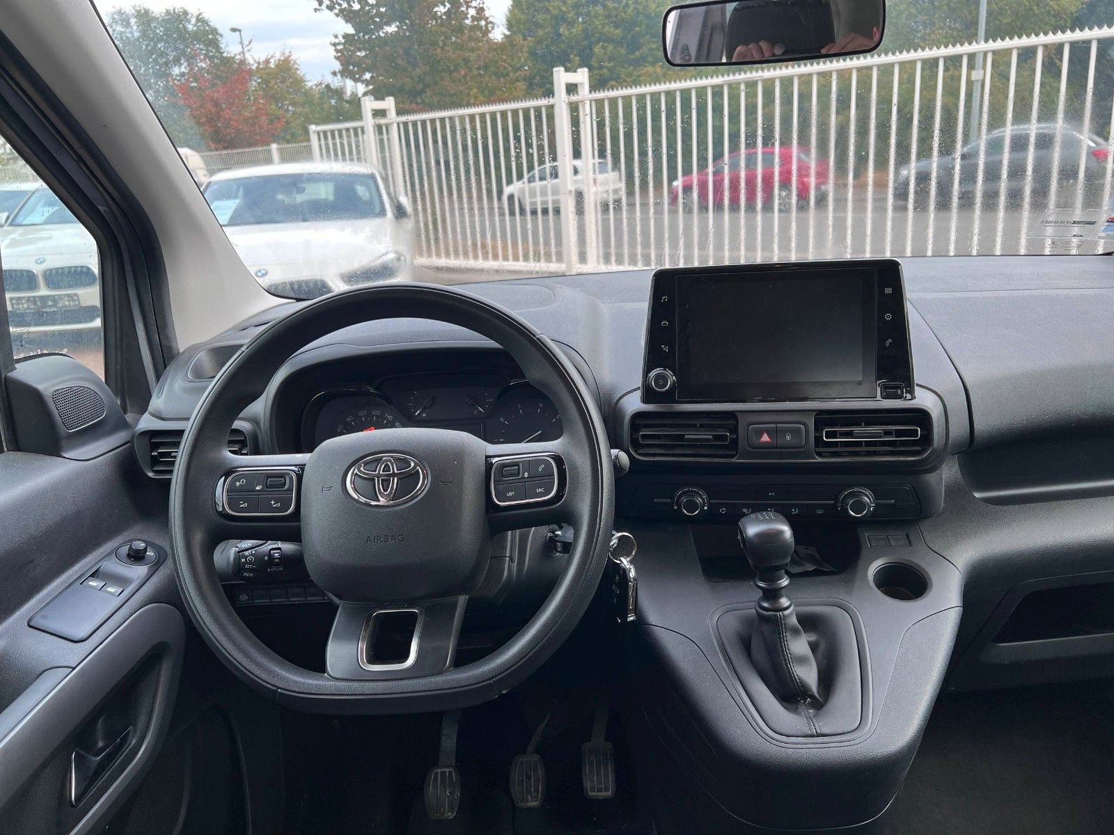 pirkite Lietuvoje Toyota Proace City Verso L2 7pl | nuotrauka №11 | Unis.lt