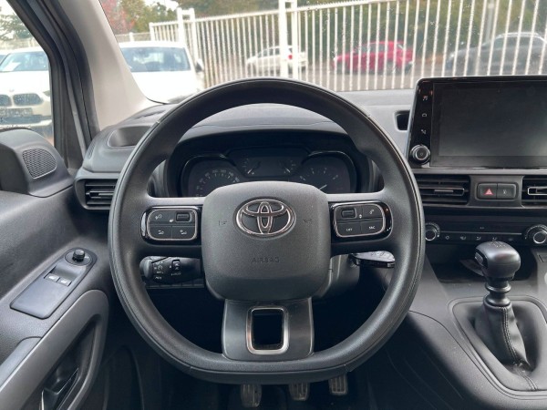 pirkite Lietuvoje Toyota Proace City Verso L2 7pl | nuotrauka №12 | Unis.lt