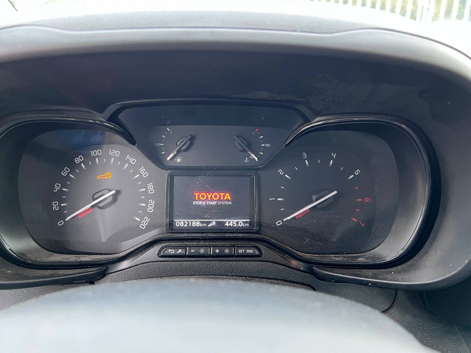 pirkite Lietuvoje Toyota Proace City Verso L2 7pl | nuotrauka №13 | Unis.lt