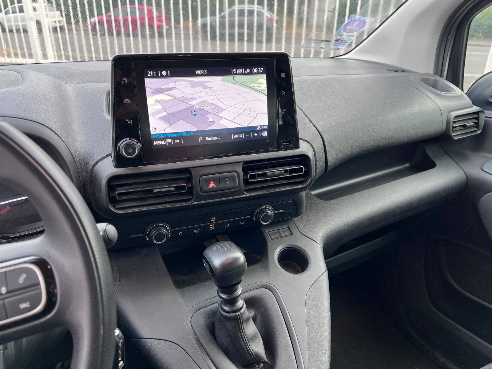 pirkite Lietuvoje Toyota Proace City Verso L2 7pl | nuotrauka №14 | Unis.lt